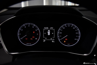 2025款吉利缤越 1.5L CVT超能MAX