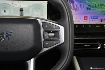 2025款山海T1 向湖