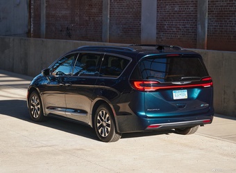 2024款大捷龙混动 Hybrid Pinnacle 美国版