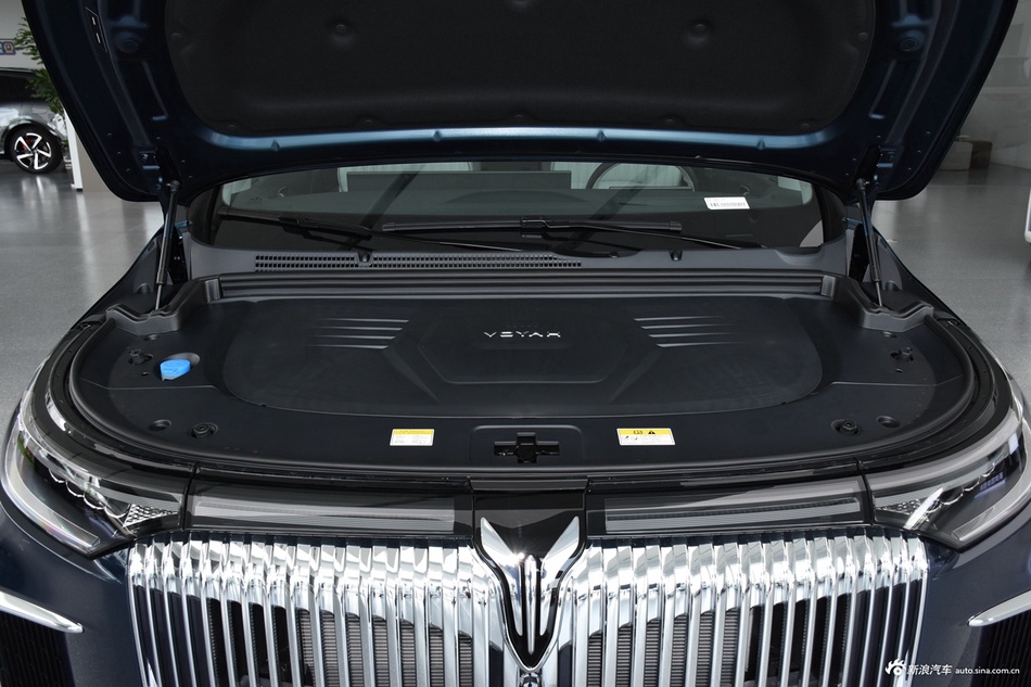 2025款梦想家 PHEV 四驱鲲鹏版