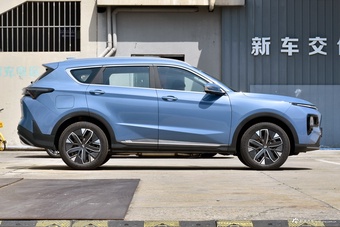 2024款捷途山海L7 1.5T 120km ULTRA 5座