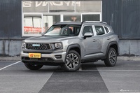2023款哈弗二代大狗DHT PHEV 50km潮电版