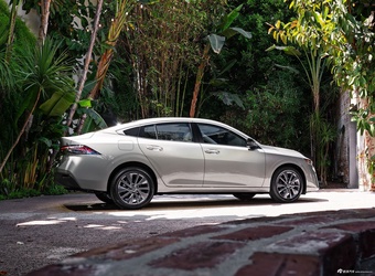 2026款Sentra SL 北美版 官图