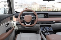 2024款捷途X70 C-DM 远航版 5座