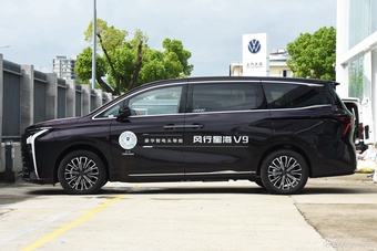 2024款星海V9 1.5TD PHEV 200km 青云梯系列 旗舰型