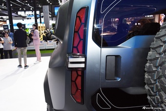 2023上海车展实拍：捷途T-3