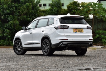 2025款瑞虎8 卓越版 230TCI 自动豪华版 5座