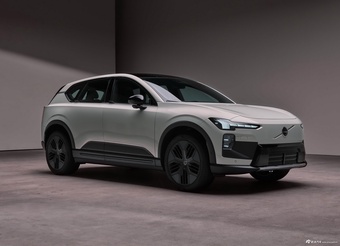 2026款沃尔沃EX60 Cross Country 官图