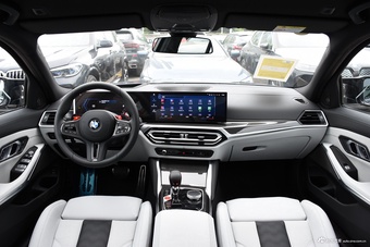 2016款宝马M3 3.0T自动 四门轿车图片