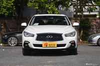 2021款英菲尼迪Q50L 2.0T自动进享运动版