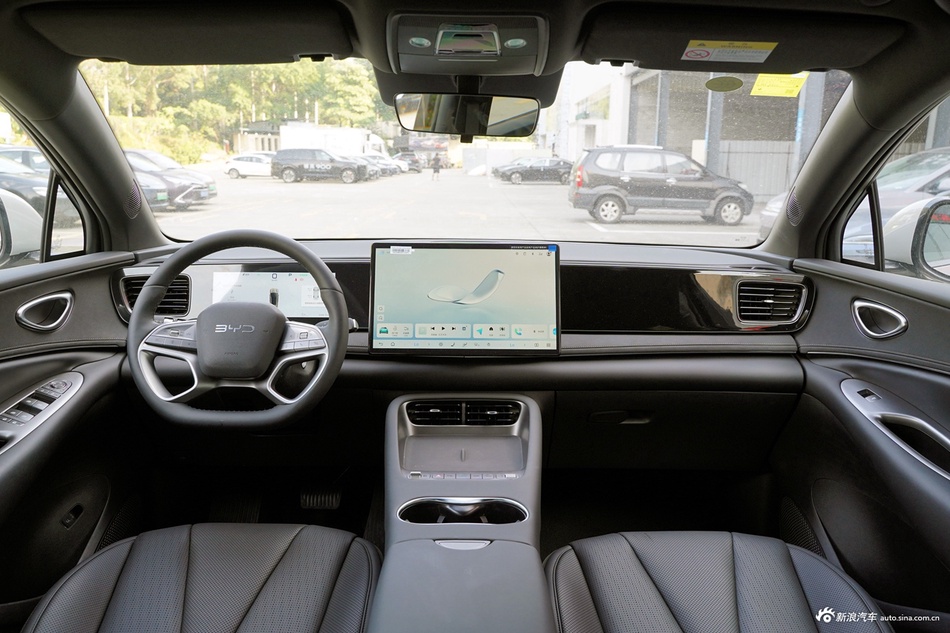 2025款海狮06 EV 520领航版