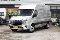 2024款星锐 2.5T领航版 双胎高顶2/3座