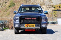 2022款大将军2.0T 柴油自动 基本型