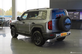 2025款豹5 天神智驾Ultra版