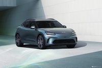 2025款捷尼赛思GV60 韩国版 官图