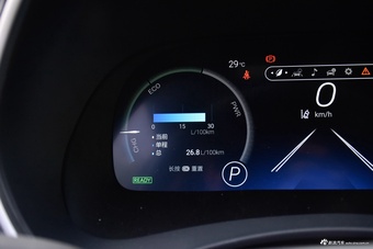 2026款汉兰达 2.5L智能电混双擎两驱精英版 7座