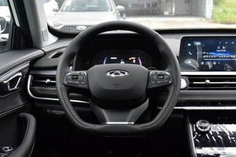 2025款瑞虎8 卓越版 230TCI 手动舒适版 5座