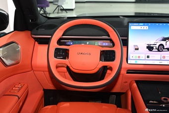 2025款领克900 1.5T Ultra 晨晖蓝