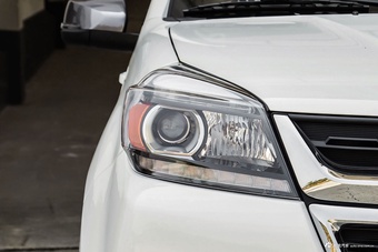 2022款福田征服者5 2.0T自动柴油两驱武林至尊长轴4F20TC