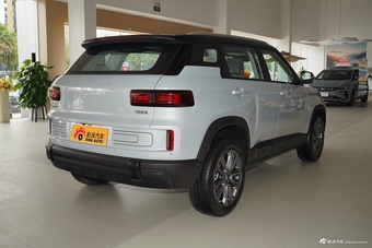 2026款吉利ICON巧克力 1.5TD 醇臻版