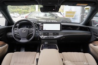 2024款雷克萨斯LS 500h 豪华版