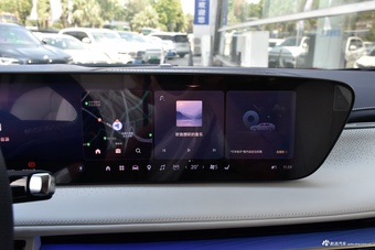 2026款别克GL8插混 陆尊 奢享版