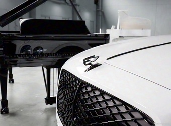 2026款飞驰混动 施坦威定制版 官图