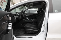 2021款羿 500km闪耀豪华 长续航版