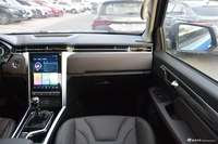 2021款帅铃T8 2.0T手动PRO柴油两驱锐尚版大双