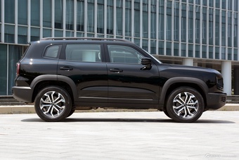 2026款哈弗大狗 2.0T 四驱高配