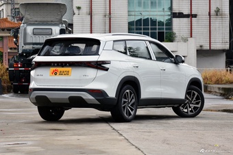 2025款捷达VS8 至尊版