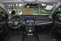 2021款CR-V锐·混动 2.0L自动两驱净驰版