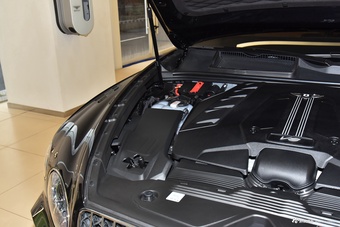 2024款添越 4.0T V8 雅度版