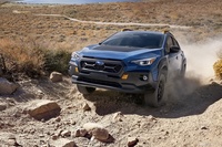 2024款斯巴鲁Crosstrek WILDERNESS 官图