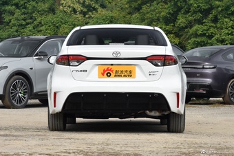 2026款雷凌L 智能电混双擎 1.8L 领先版