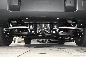 2026款福特智趣烈马 墨钻增程版