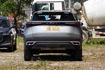 2025款瑞虎5x 高能版 1.5T CVT舒适型