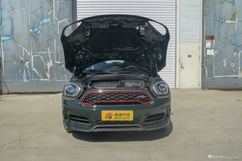 2020款MINI JCW COUNTRYMAN 2.0T JOHN COOPER WORKS ALL-IN图片