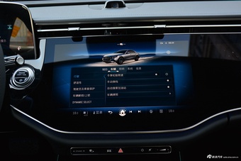 2024款奔驰E级 E 260 L 运动型