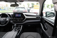 2023款汉兰达 2.5L智能电混双擎两驱精英版 5座