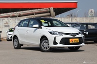 2022款威驰FS 1.5L CVT 锋驰CARE版