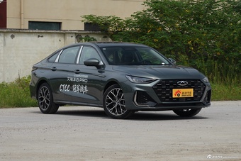 2027款艾瑞泽8 PRO 2.0T DCT 猎鹰500豪华型