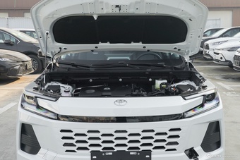 2022款威兰达 2.0L CVT四驱骑士版图片