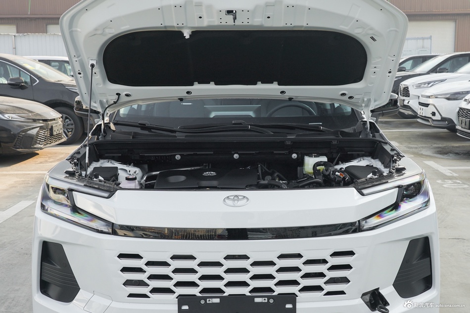 2026款威兰达 2.0L 智能电混双擎 PRO+