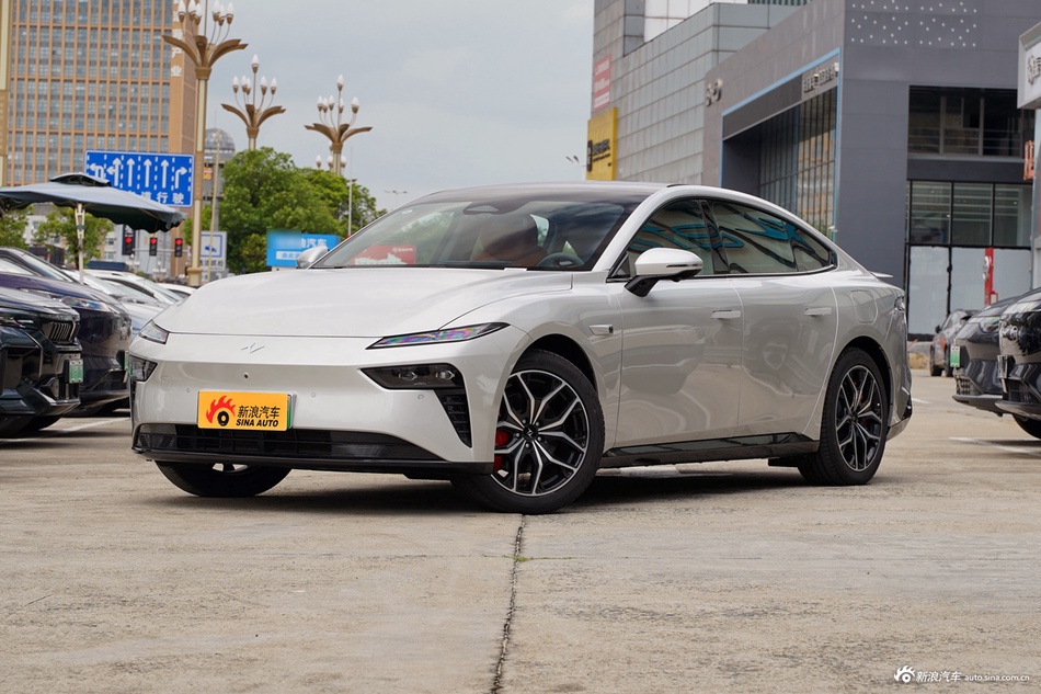 2025款eπ007 纯电 565四驱Max领航版