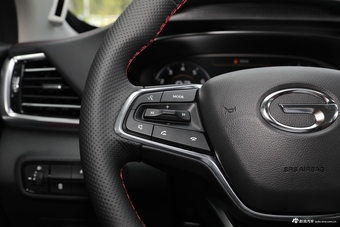 2021款传祺GS4 PLUS 390T自动星云版 