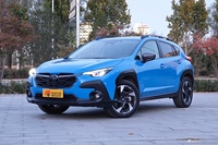 2024款斯巴鲁Crosstrek 2.5i AWD旗舰版EyeSight