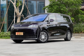 2026款智界V9 Ultra