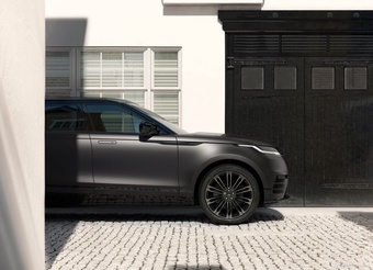 2026款揽胜星脉 BELGRAVIA EDITION 官图