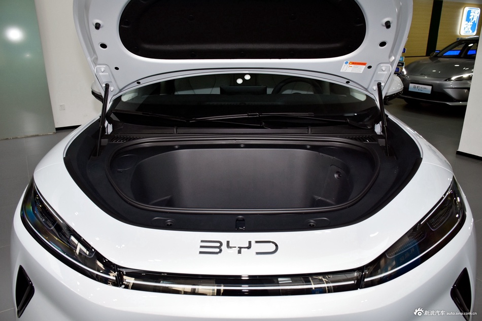 2025款海狮05 EV 520KM智航版